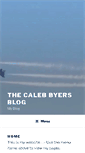 Mobile Screenshot of calebbyers.com